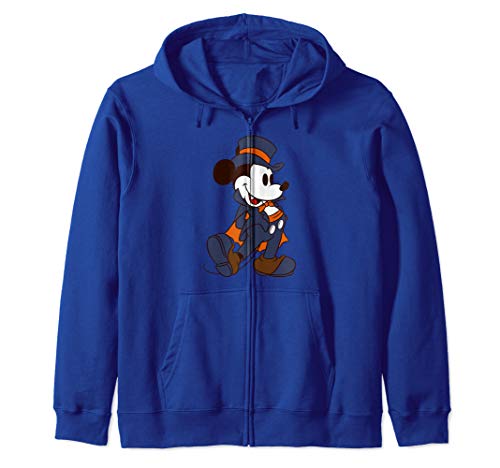 Mickey Mouse Vampire Zip Hoodie idéal pour vos soirées d'automne