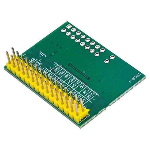 Módulo AD7606 de sincronización de 16 bits y 8 canales para datos precisos 2