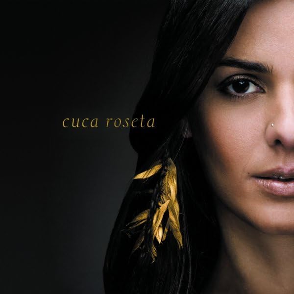 Cuca Roseta [Audio CD] Roseta, Cuca and Fado Menor
