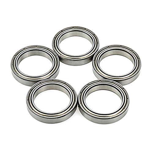 Roulements à billes à rainure profonde 6702ZZ 15x21x4 mm pour imprimante 3D et modélisme