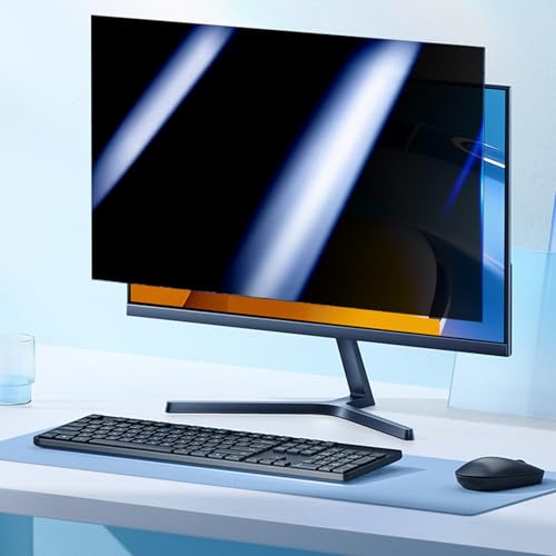 Protector de privacidad para monitor de 14 con blindaje resistente y silicona PET duradera 3