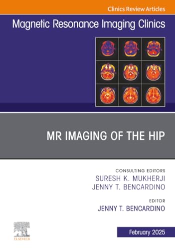 Portada de Mr imaging of the hip