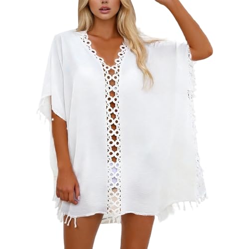 Kimono de plage boheme ideal de la plage au restaurant