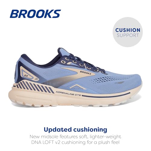 Image of Brooks Women's Adrenaline GTS 23 Supportive Running Shoe