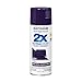 Rust-Oleum 249097 Painter's Touch 2X Ultra Cover, 12-Ounce, Purple