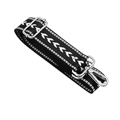 Black & White Arrow (Silver Buckle)