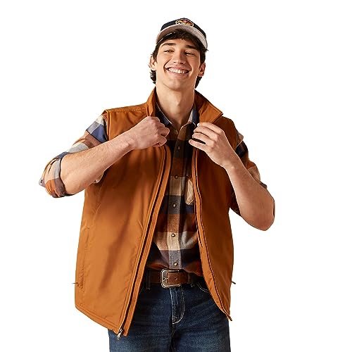 Image of Ariat Men's Insulated Concealed Carry Vest 10037551