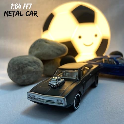 Image of 1:64 Scale - Premium Die-Cast Metal Collectible Model with Chrome Engine, Realistic Detailing, Glossy Finish & Smooth Wheels | Classic Mini Car Toy for Kids, Boys & Car Enthusiasts(Red) (Pack of 1)