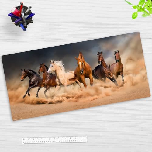 Schreibtischunterlage für Kinder und Erwachsene – “Wilde...