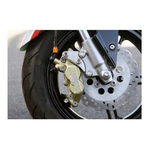 z125 Brembo ブレーキキャリパー　カワサキ　Gクラフト ジークラフト G-クラフト フロントキャリパーサポート ブレンボ