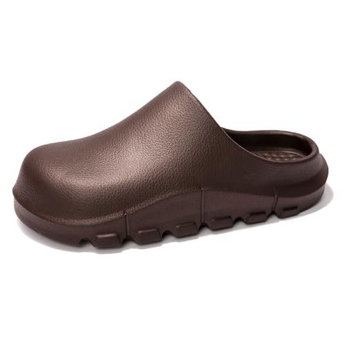 Image of NITTI Women's Garden Clogs with Arch Support | Lightweight, Waterproof EVA, Easy-Clean Slip-On Design, and Slip-Resistant Outsole for Outdoor and Everyday Wear