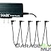 Snark SA-1 9 Volt Power supply & SA-2 Daisy Chain