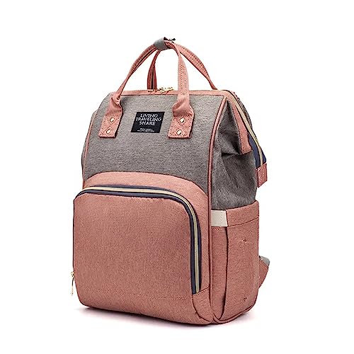 Mammy Stylish Babies Diaper Bag for Moms for Travel Multifunctional Diaper Bag Backpack for Mothers