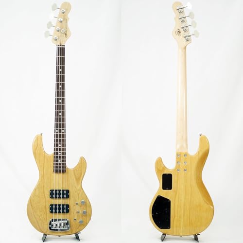 G&L USA Custom Shop L-2000 (Natural/Rosewood) [AEgbgSALE]