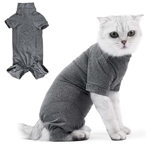 Tolenre Katzenbody Operation Anti-Leck-Anzug 301