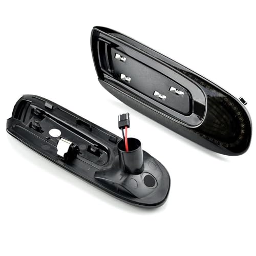 Clignotants séquentiels Mini Cooper feux de position LED pour vos trajets urbains