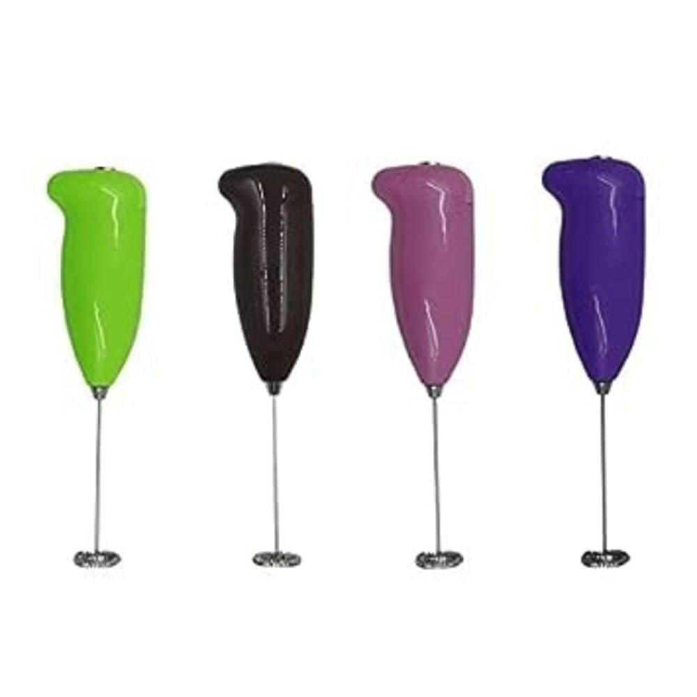 SCHNAPPI Mini Mix Coffee Blender || Electric Handheld Milk Wand Mixer Frother for Latte Coffee Hot Milk, Milk Foamer for Coffee, Egg Beater || Milk,Coffee, Beater,Juice,Cafe Latte,Cappuccino