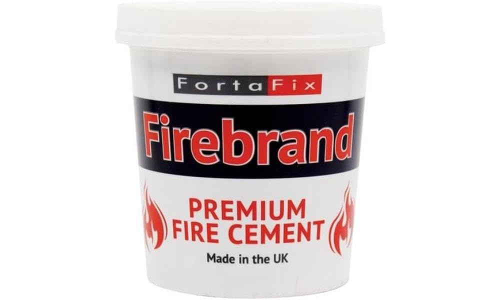Hotspot HS201220 Fortafix Fire Cement 1kg