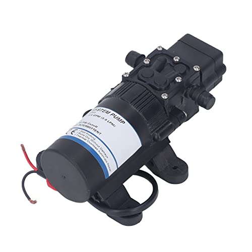 Pompe à eau 12V 55psi avec pressostat pour pulvérisation - 5