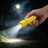 1 Pack Mini LED Flashlights, Flashlights with Durable Lanyards