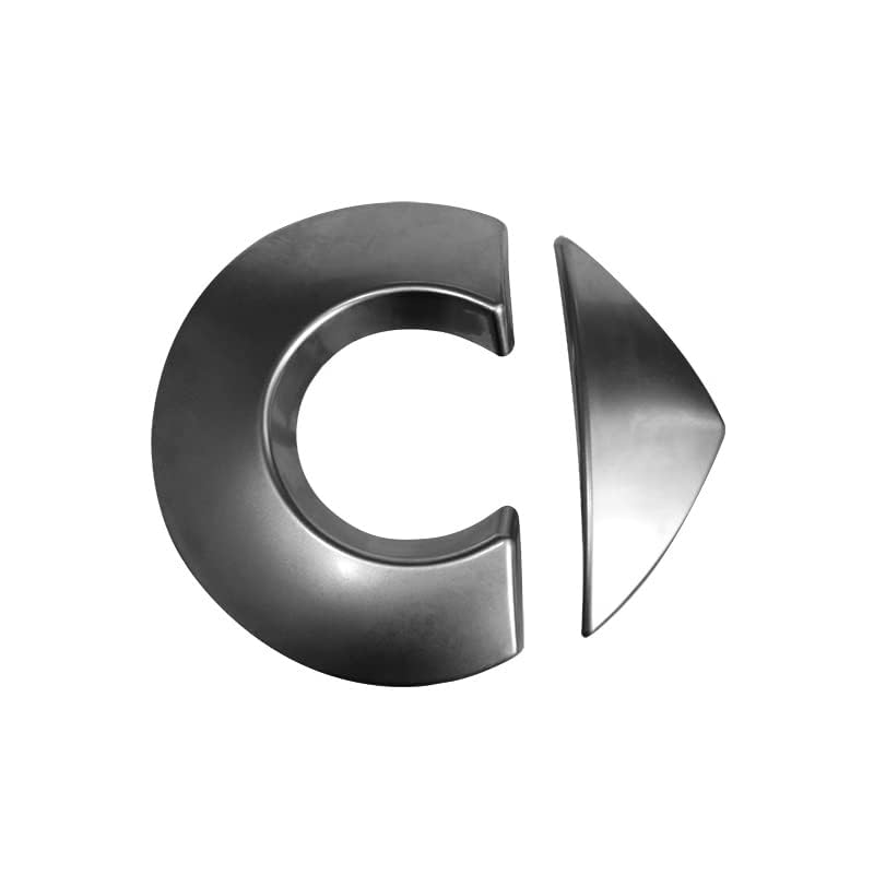 Adesivo Logo Griglia Anteriore Per Smart Fortwo E ForFour - Decorazione Auto - Foto 6