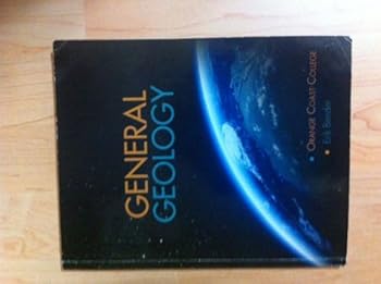 Flexibound General Geology Book