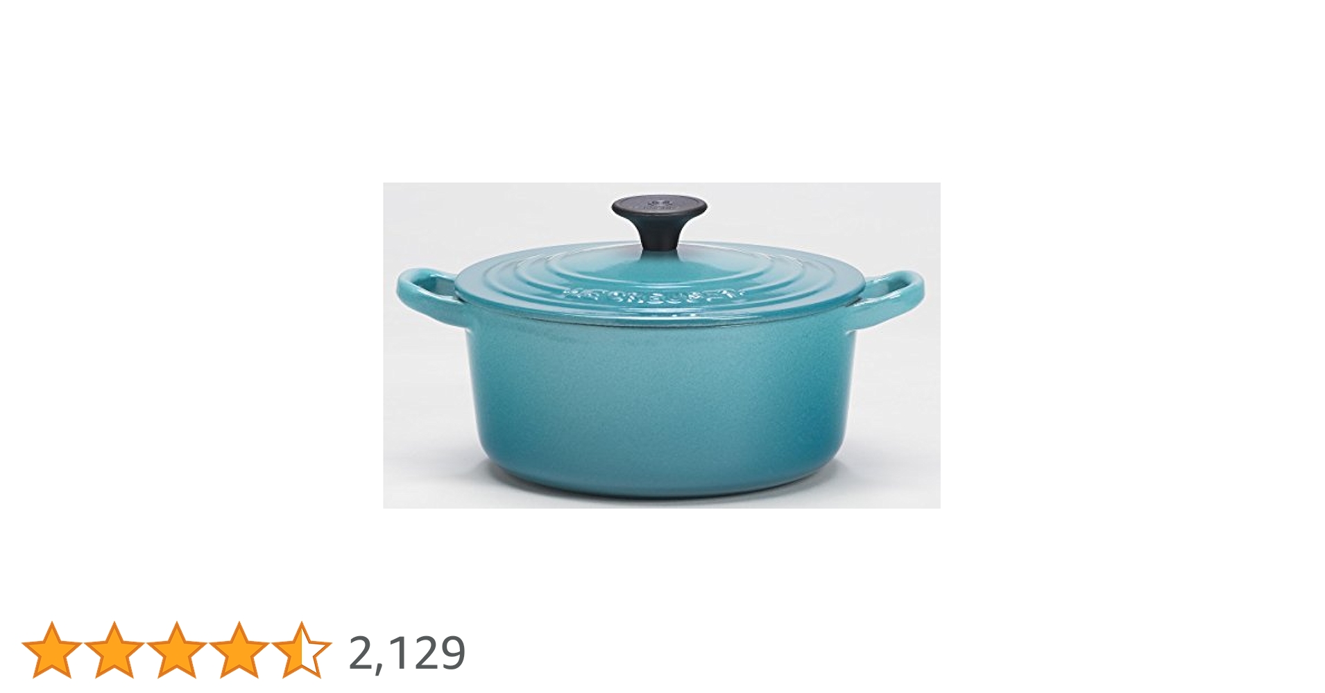 Amazon.co.jp: ル・クルーゼ(Le Creuset) 鋳物 ホーロー 鍋