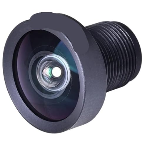 Objectif 1,8 mm pour filmer vos vols de drone RC18D R2 R3