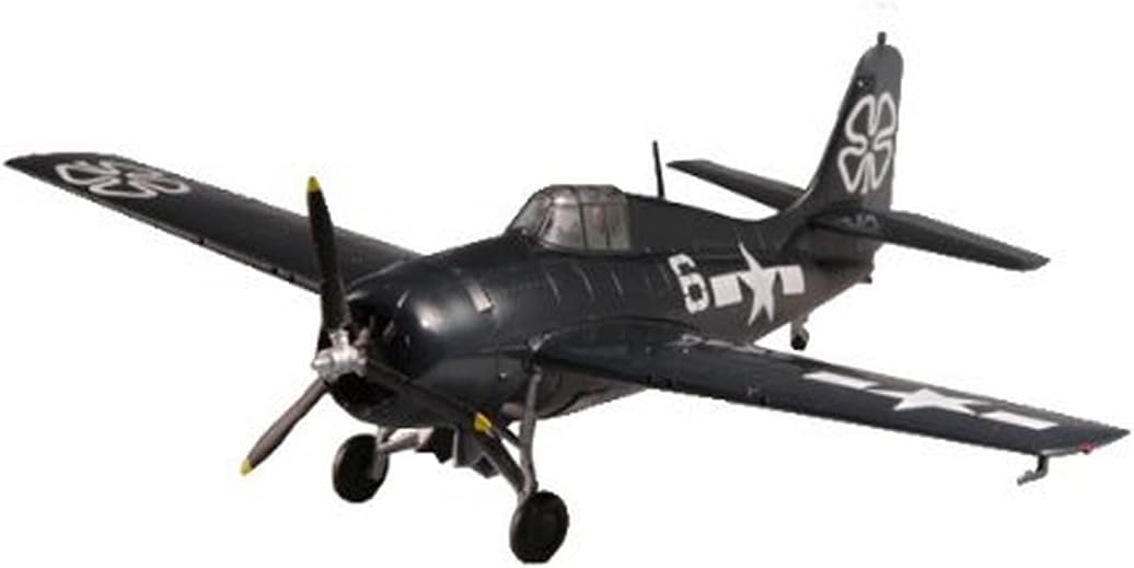 Easy Model F4F Wildcat VC-93 USS Petrof Bay 1945 Building Kit
