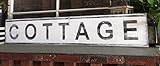 Cottage Sign - Welcome Sign - Farmhouse Style Sign- Fixer Upper- 48'