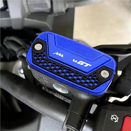 Bouchon réservoir frein avant moto Maxsym 400GT pour balade - 3