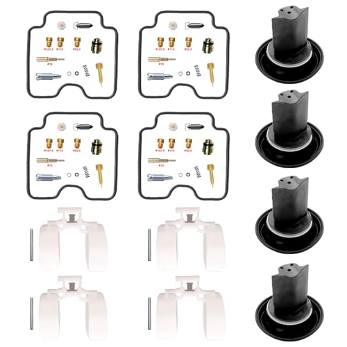 Kit de réparation de carburateur XJR 1300 pour moto Yamaha 2002-2006