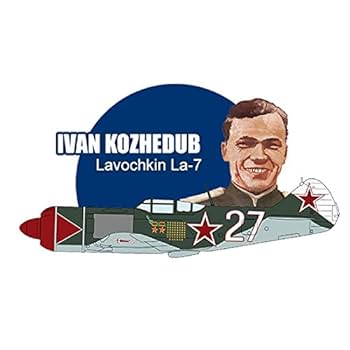 【新品未開封】1/48プラモデル 撃墜王 蒼空の7人 撃墜王-蒼空の7人- (W.W.2 世界のエース7機セット) (プラモデル