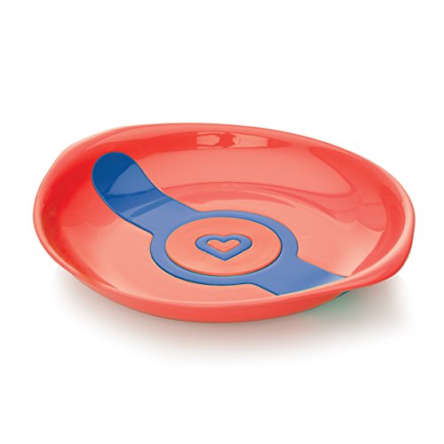 Munchkin 012104 Piatti Termosensibili, Multicolore...