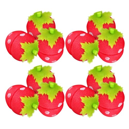 SMASOLO �C�`�S�^�X�|���W�w�A�J�[���[ 24�Z�b�g �q�[�g���X�����p���[���[ �q������Ή� �w�A�{�����[���L�[�v ���e�P�A�p