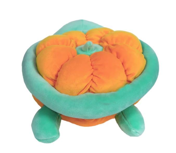 Image of Stuffed Animal Cute Plush Toy - Hugging Plush Squishy Pillow Toy Gifts (Turtle 30cm)