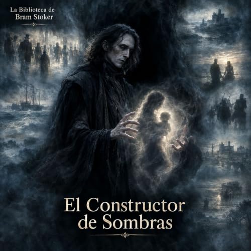 08 - El Constructor de Sombras - Audiolibro - Bram Stoker