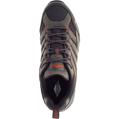 Image of Merrell Mens Moab Vertex Vent Composite Toe