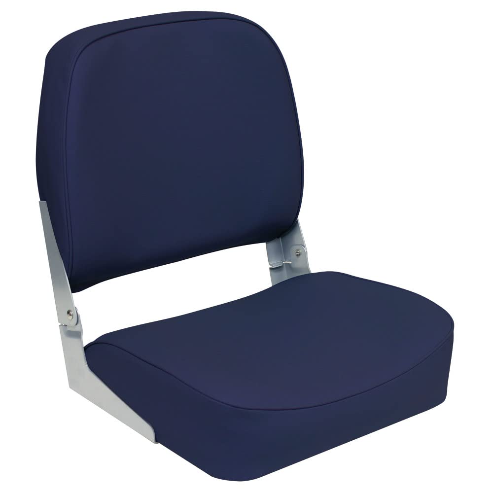 Wise Super Value Series Low Back Boat Seat