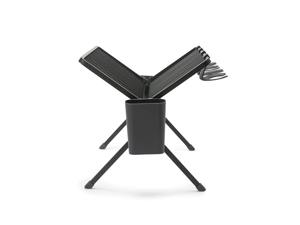 Brabantia SinkSide Egouttoir Pliable, Large - Dark Grey 139482