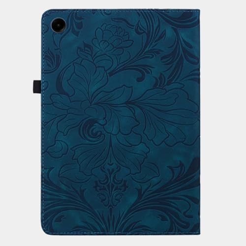 Étui à rabat Samsung Galaxy Tab S7 11.0 protection support bleu