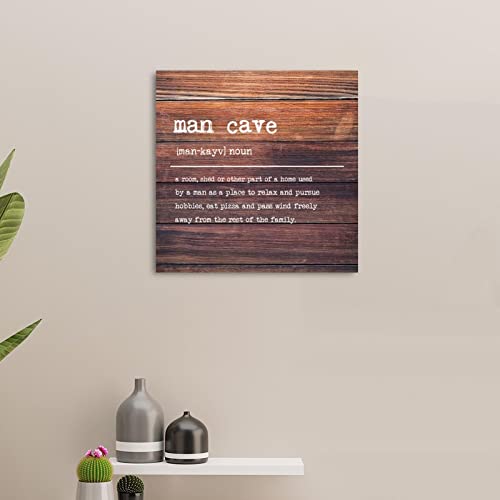 Panneau de motivation en bois pour rompre la monotonie d'un mur - 5
