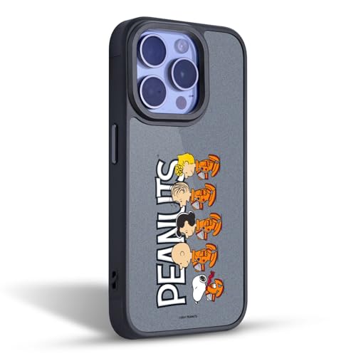 Coque iPhone 17 renforcée Peanuts protection militaire antichoc
