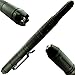 Under Control Tactical Pen for Self Defense with Built-in LED Flashlight, DNA Defender, Glass Breaker - Special Military, Police, Swat Edition - New 2019 Model