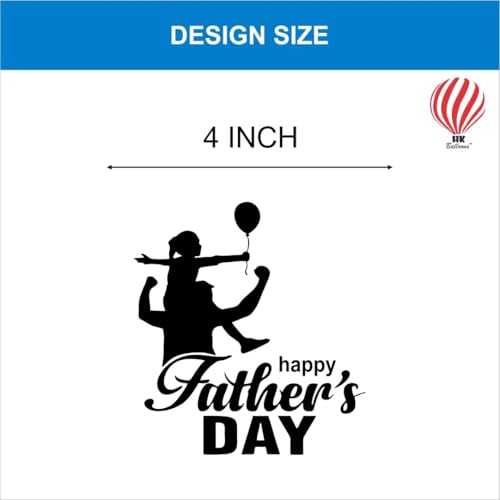 Image of HK balloons Blue White 50Pcs balloons For father day Decoration Item Perfect For Best Dad Celebration Party Supplies & Decor Dad's Special Day Gift Decor for Father's Day Celebration