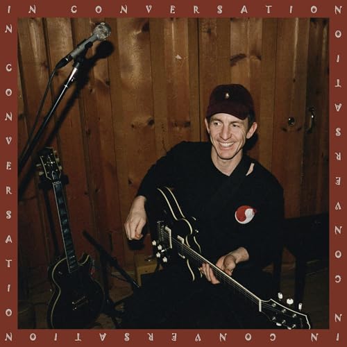In Conversation: BUCK MEEK Podcast Por capa