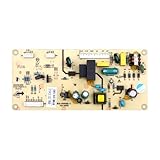 Conception Plug-and-Play: Conçue for un remplacement direct, elle simplifie l'installation. Il suffit généralement de débrancher l'alimentation, de retirer l'ancienne carte et de reconnecter la carte mère.