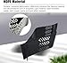 OHHRRIDGO Shed Base Plastic Grid,2-Inch Thick Geo Ground Stabilization System - Foldable Gravel Driveway for DIY Patio Walkway RV Parking Slopes & Garden Expansion(1m x 6m (3.3X20ft))