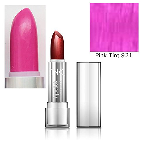 NICKA K LIPSTICK WITH VITAMIN E PINK TINT #921