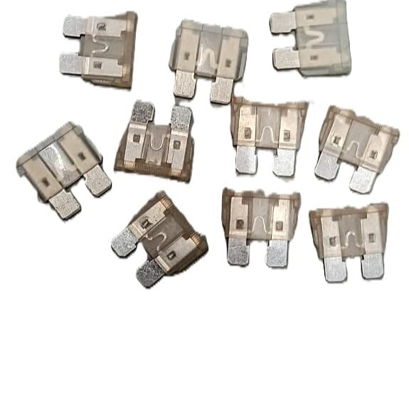 G.O.T 20 AMP Automotive Fuses, 20 Amp BIG Fuses For Car/Bike/Scooter (10PC) (BIG Fuse)-image-7